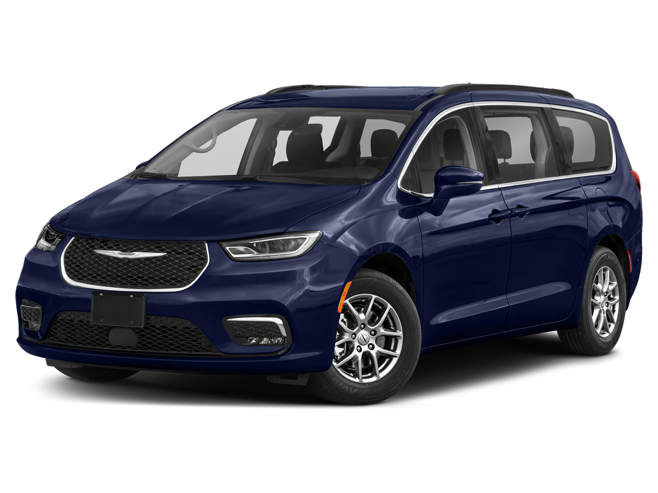 2021 Chrysler Pacifica Touring AWD
