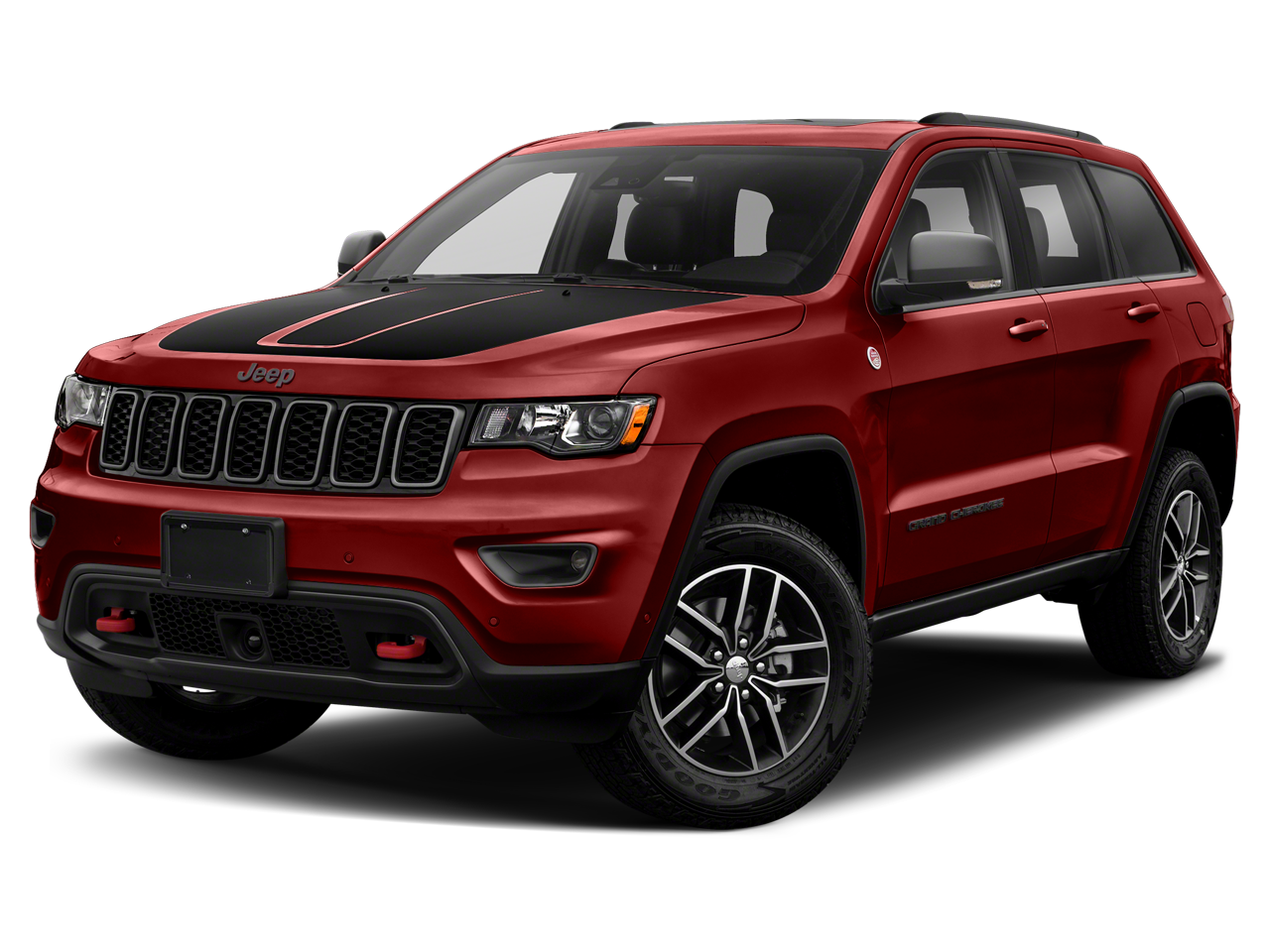 2021 Jeep Grand Cherokee Trailhawk 4X4