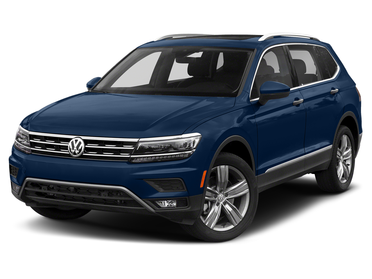 2021 Volkswagen Tiguan 2.0T SEL