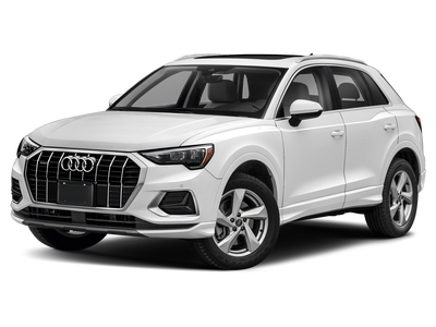 2022 Audi Q3 Premium 40 TFSI quattro Tiptronic