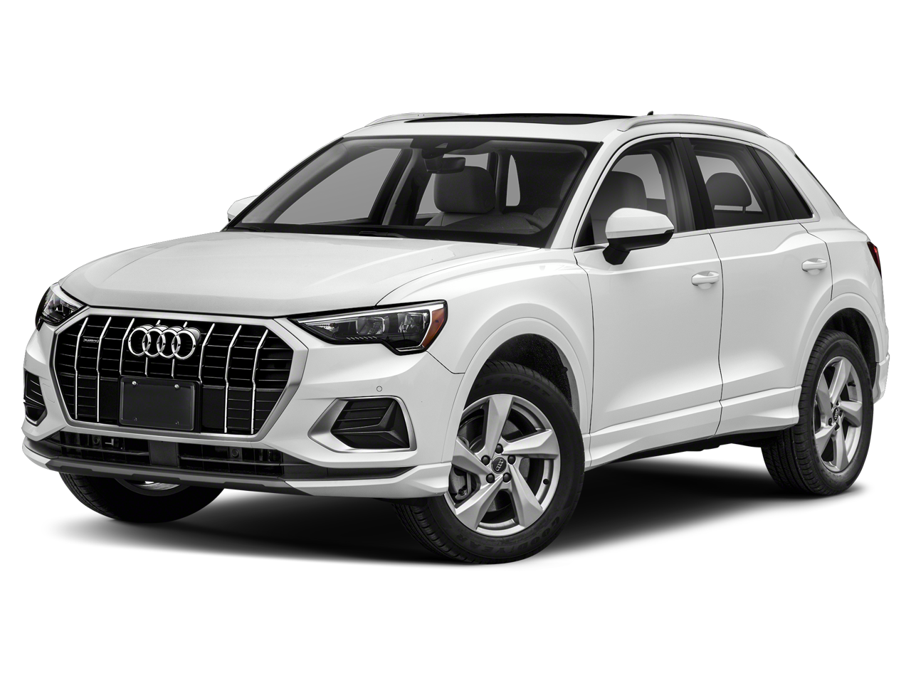 2022 Audi Q3 Premium 40 TFSI quattro Tiptronic