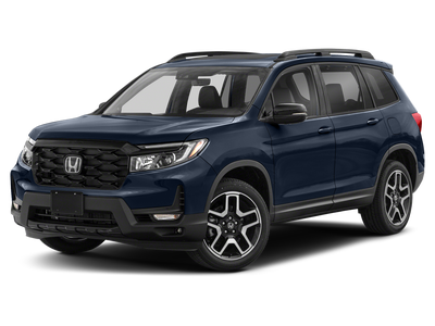 2022 Honda Passport AWD Elite