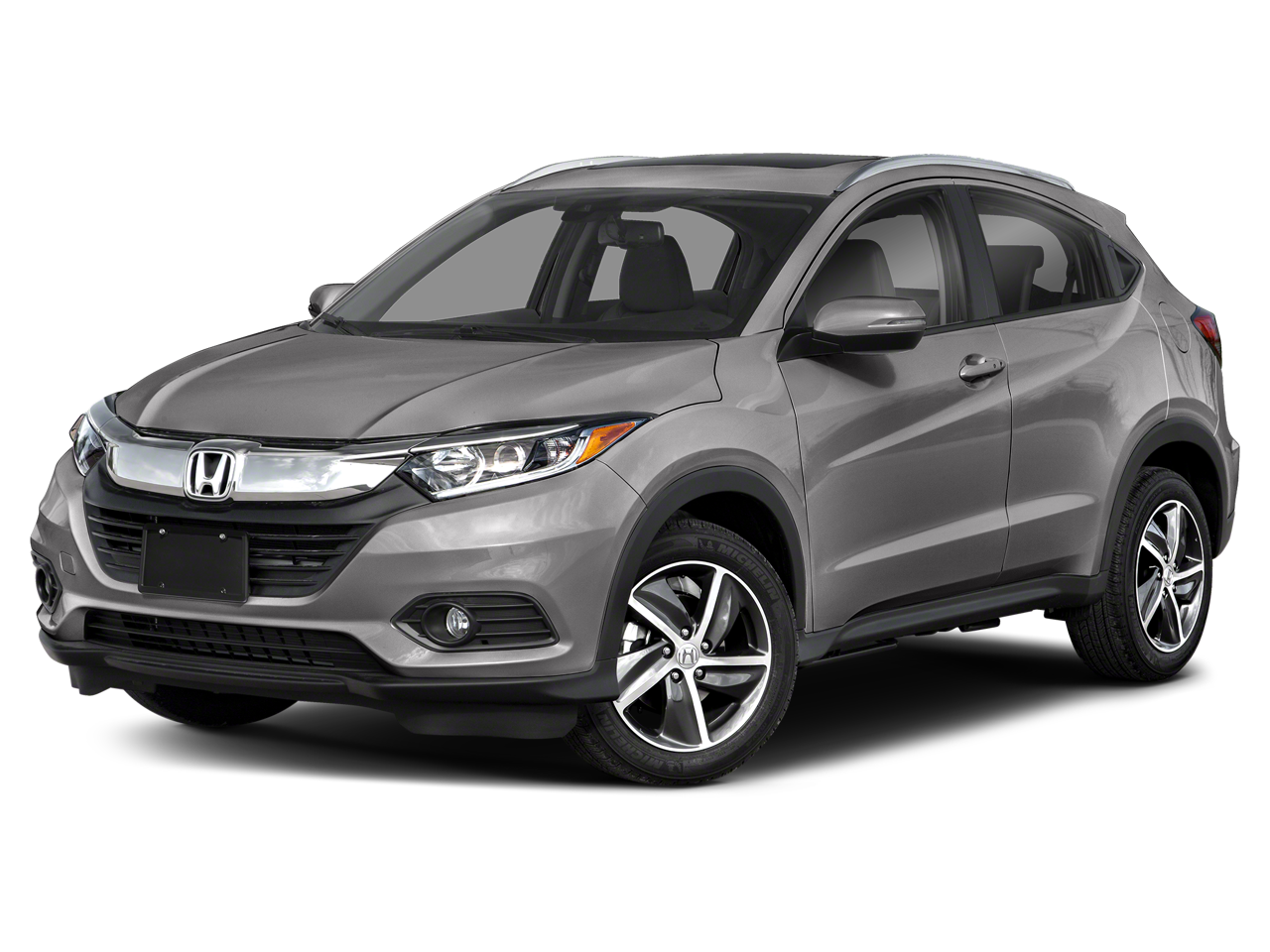 2022 Honda HR-V AWD EX-L