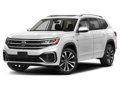 2022 Volkswagen Atlas 3.6L V6 SEL Premium R-Line