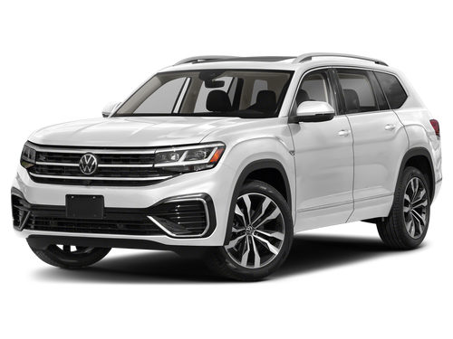 2022 Volkswagen Atlas 3.6L V6 SEL Premium R-Line