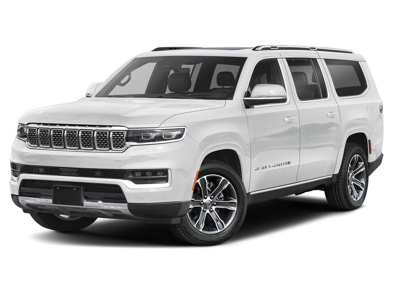 2023 Jeep Grand Wagoneer L Series III