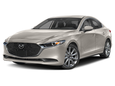 2023 Mazda Mazda3 Sedan 2.5 S Select