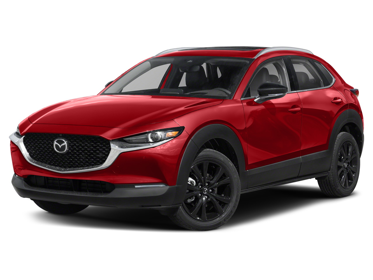 2023 Mazda Mazda CX-30 2.5 Turbo Premium Plus