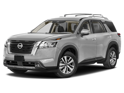 2023 Nissan Pathfinder SL 4WD