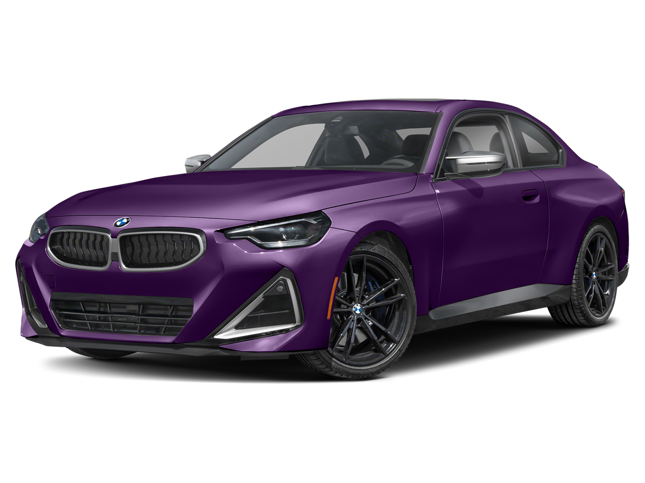2024 BMW M240 i xDrive