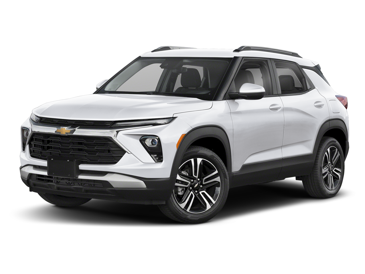 2024 Chevrolet Trailblazer FWD LT