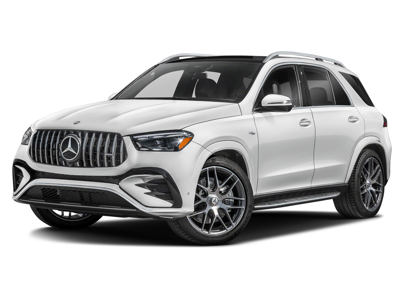 2024 Mercedes-Benz AMG® GLE 53 AMG® GLE 53