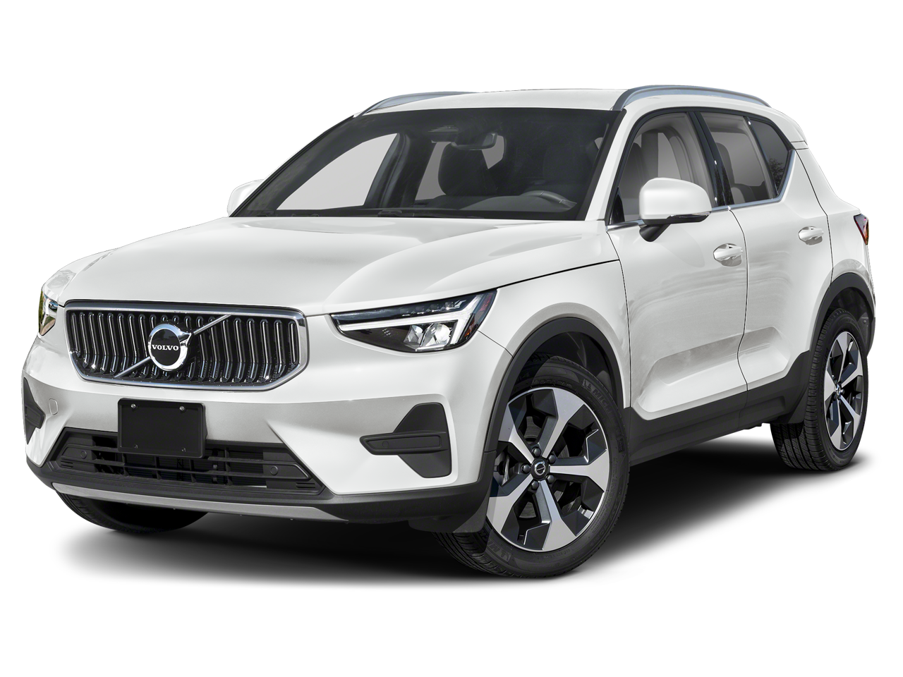 2024 Volvo XC40 B5 Ultimate Bright Theme
