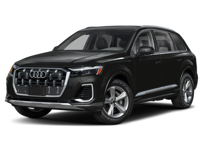 2025 Audi Q7 Premium Plus 55 TFSI quattro Tiptronic