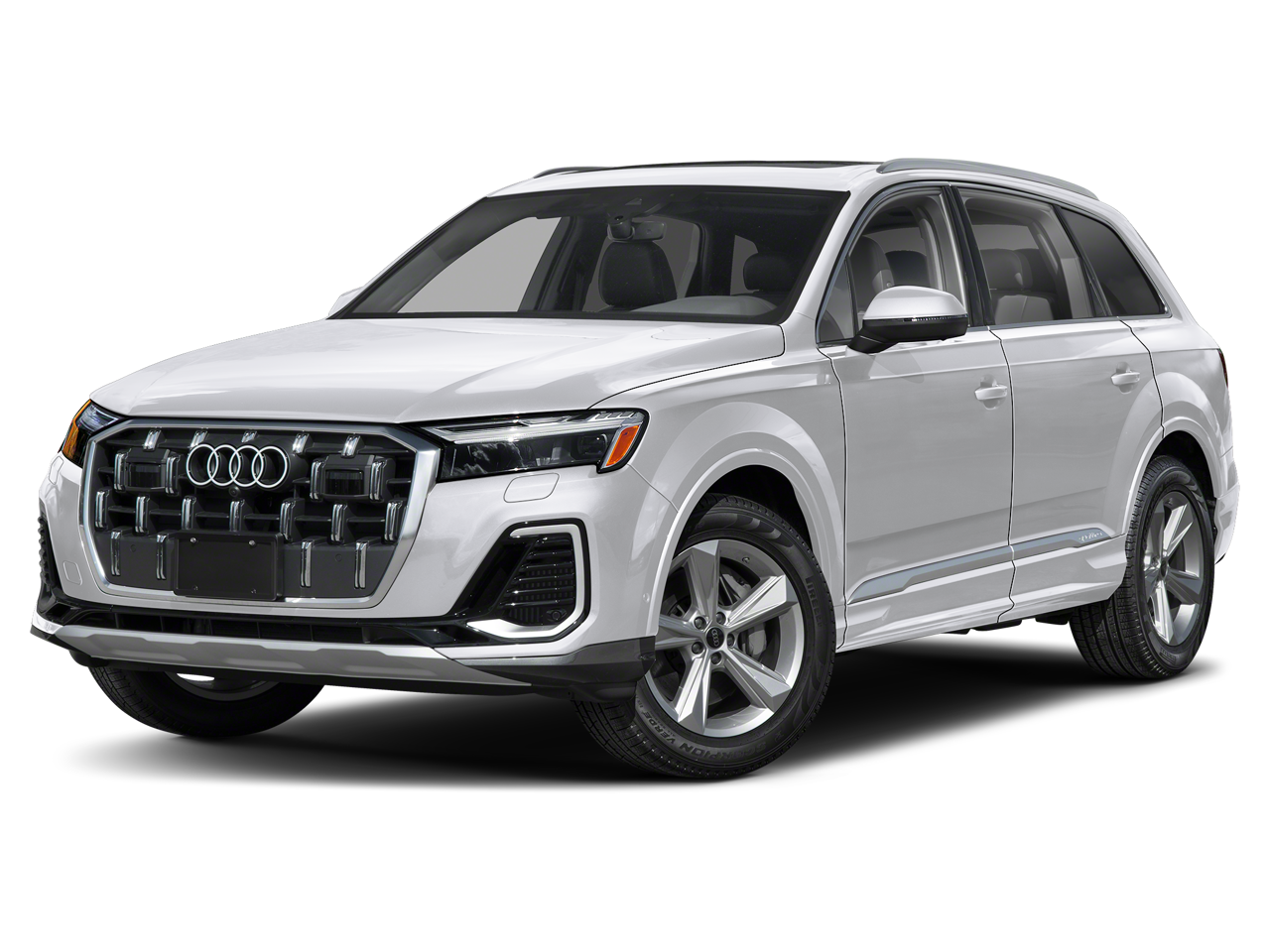 2025 Audi Q7 Prestige 55 TFSI quattro Tiptronic