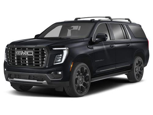 2025 GMC Yukon XL 4WD Denali