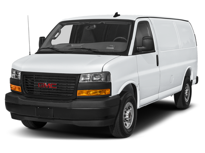 2025 GMC Savana Cargo RWD 2500 Regular Wheelbase Work Van