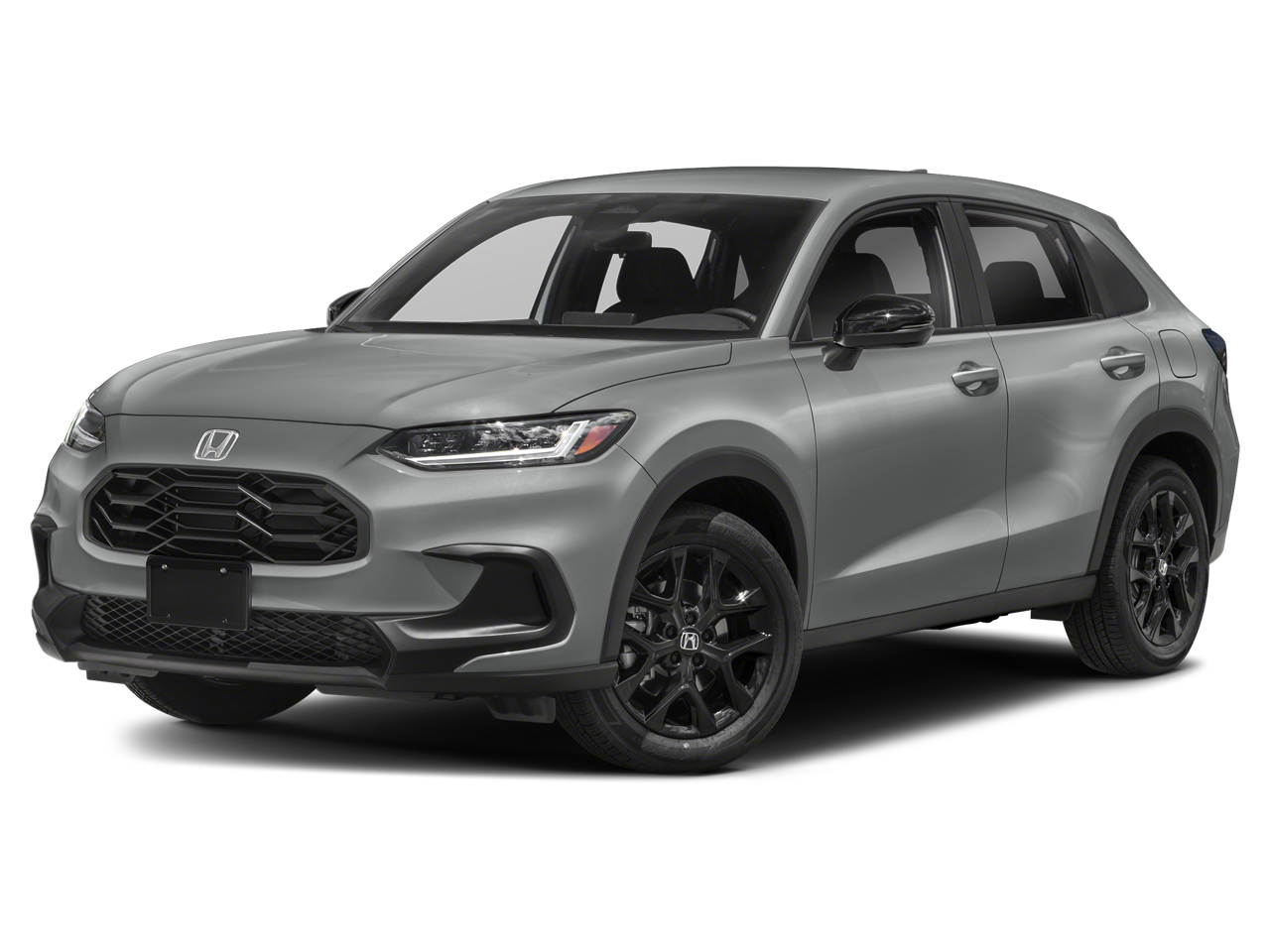 2025 Honda HR-V 2WD Sport