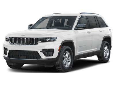 2025 Jeep Grand Cherokee Laredo 4x2