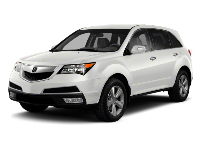 2010 Acura MDX Technology Package