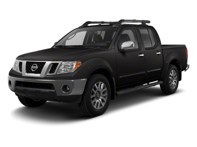 2011 Nissan Frontier SL