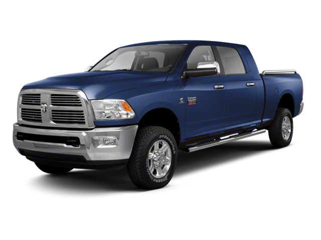 2012 RAM 2500 SLT