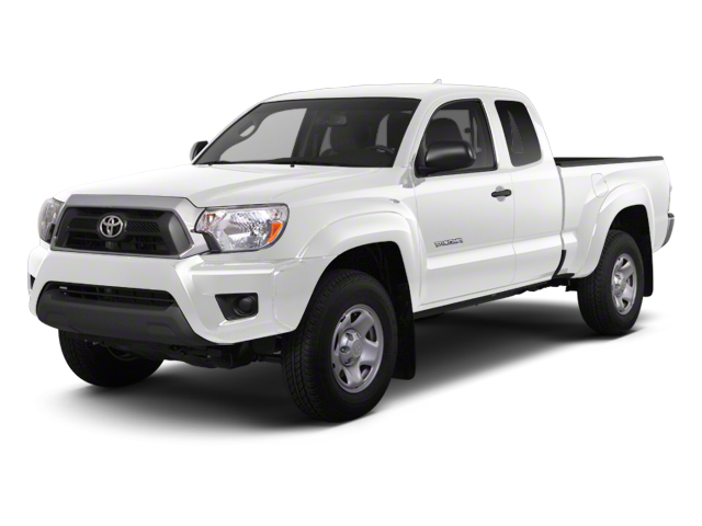 2012 Toyota Tacoma PreRunner