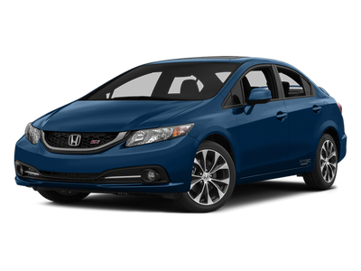 2013 Honda Civic Si