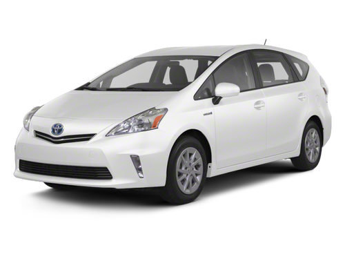 2013 Toyota Prius v Five