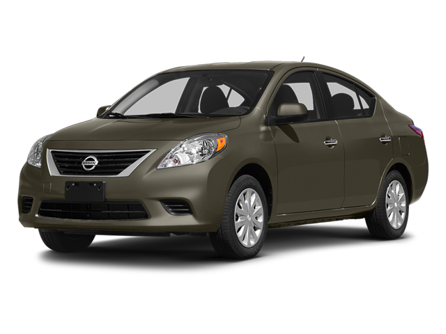 2014 Nissan Versa 1.6 SV