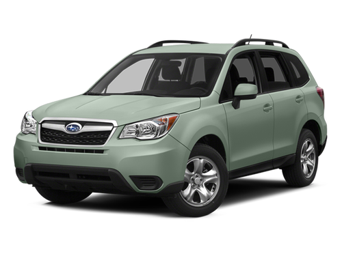 2014 Subaru Forester 2.5i Touring
