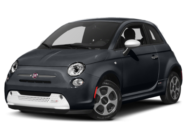 2016 FIAT 500e Battery Electric