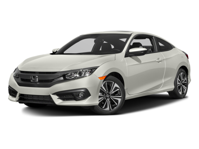 2016 Honda Civic EX-L