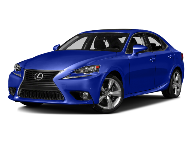 2016 Lexus IS 350 350