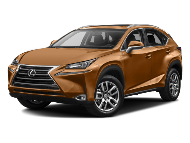 2016 Lexus NX 200t 200t