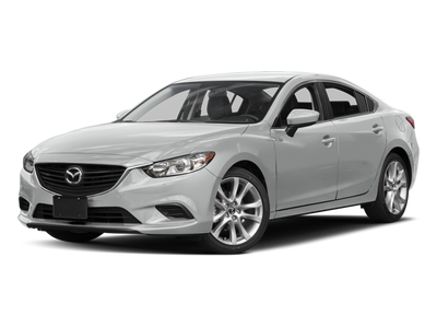 2016 Mazda Mazda6 i Touring