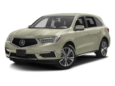 2017 Acura MDX w/Technology Package