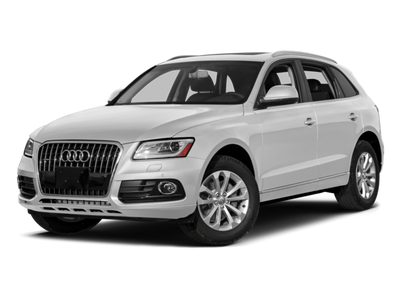 2017 Audi Q5 Premium Plus