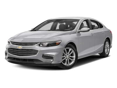 2017 Chevrolet Malibu Hybrid Hybrid