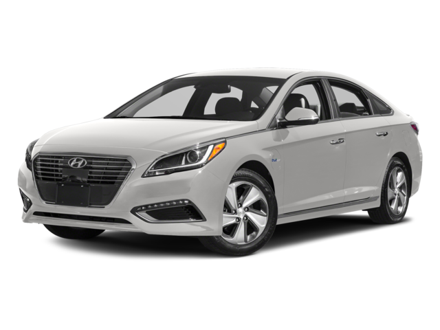 2017 Hyundai Sonata Plug-In Hybrid Limited