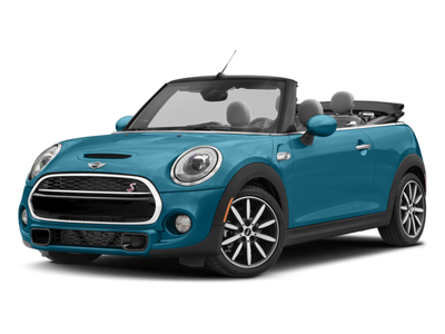 2017 MINI Convertible Cooper S