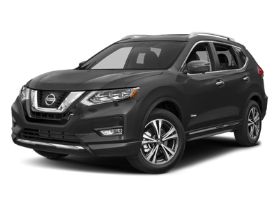 2017 Nissan Rogue Hybrid SL