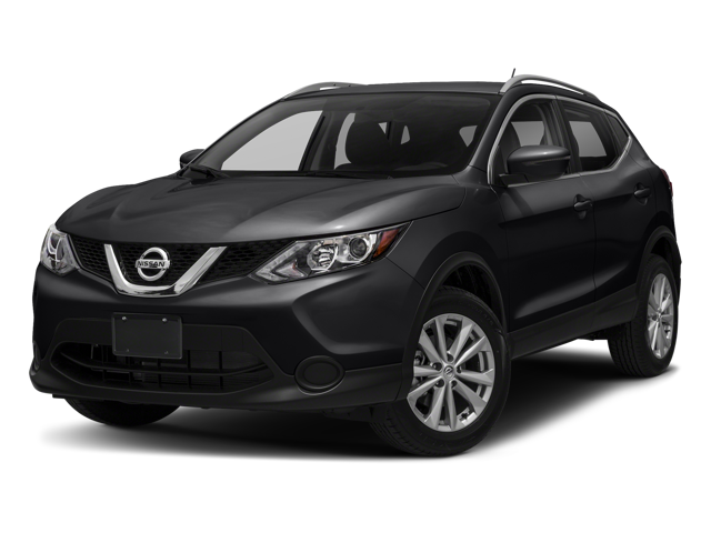 2017 Nissan Rogue Sport S