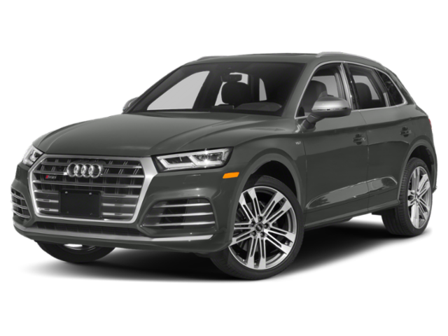 2018 Audi SQ5 3.0T Premium Plus