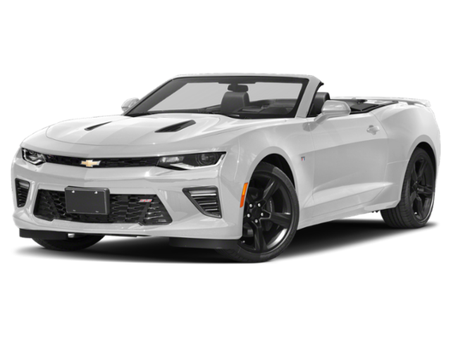 2018 Chevrolet Camaro 2SS