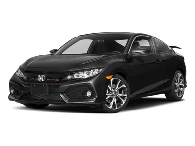2018 Honda Civic Si (M6)