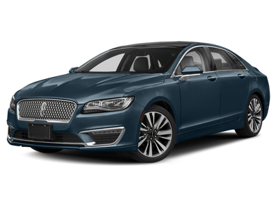 2018 Lincoln MKZ Premiere