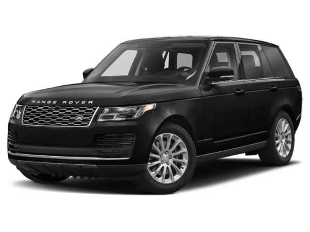 2018 Land Rover Range Rover 5.0L V8 Supercharged
