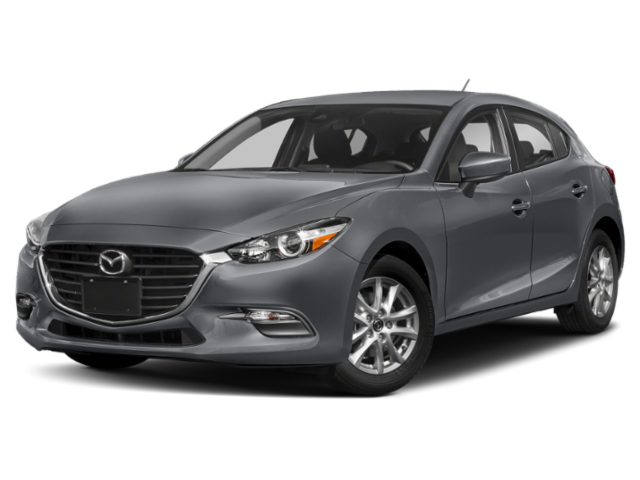 2018 Mazda Mazda3 Hatchback Sport