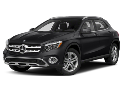 2018 Mercedes-Benz GLA 250 GLA 250